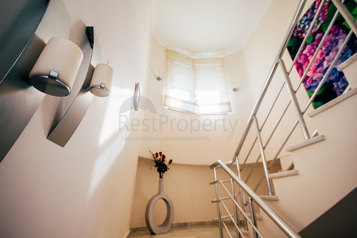 اطلالة بحر -دوبلكس 3 غرف وصالة - ساونا خاصة- في مهموتلار / الانيا 