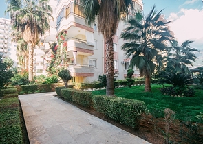 اطلالة بحر -دوبلكس 3 غرف وصالة - ساونا خاصة- في مهموتلار / الانيا 