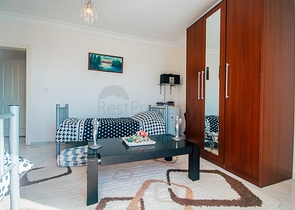 اطلالة بحر -دوبلكس 3 غرف وصالة - ساونا خاصة- في مهموتلار / الانيا 