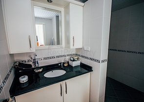 اطلالة بحر -دوبلكس 3 غرف وصالة - ساونا خاصة- في مهموتلار / الانيا 