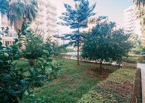 اطلالة بحر -دوبلكس 3 غرف وصالة - ساونا خاصة- في مهموتلار / الانيا 