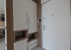 اطلالة بحر ساحرة - مجمع فاخر - شقة غرفة وصالة - في كارجي جاك / الانيا 