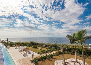 اطلالة بحر ساحرة - مجمع فاخر - شقة غرفة وصالة - في كارجي جاك / الانيا 