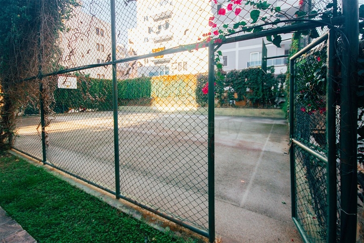 اطلالة بحر - طابق مرتفع - شقة غرفتين وصالة - في مهموتلار / الانيا 