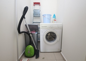 اطلالة بحر - طابق مرتفع - شقة غرفتين وصالة - في مهموتلار / الانيا 