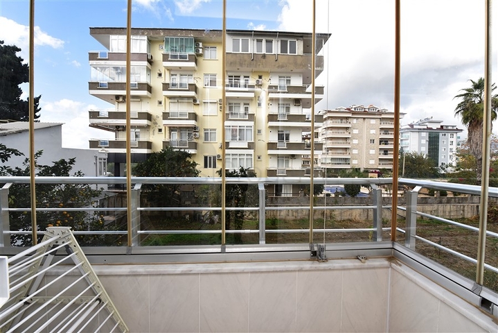 دوبلكس ضمن مجمع على البحر مباشرة - في كاستل / الانيا 