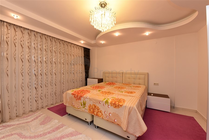 دوبلكس ضمن مجمع على البحر مباشرة - في كاستل / الانيا 