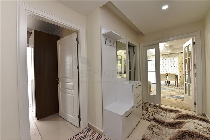 دوبلكس ضمن مجمع على البحر مباشرة - في كاستل / الانيا 