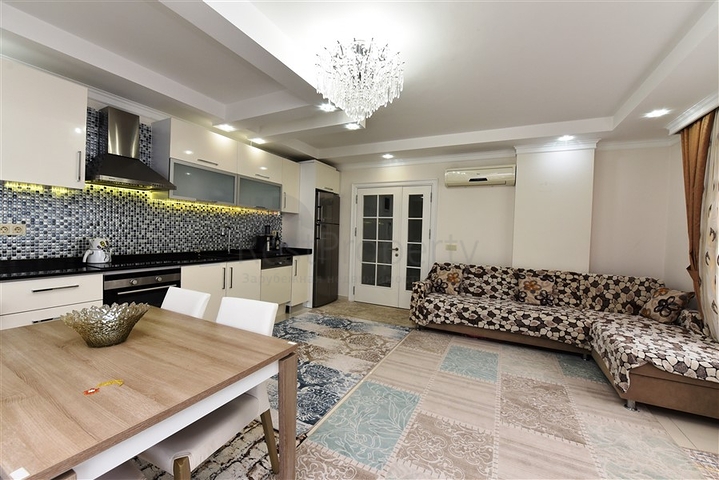 دوبلكس ضمن مجمع على البحر مباشرة - في كاستل / الانيا 