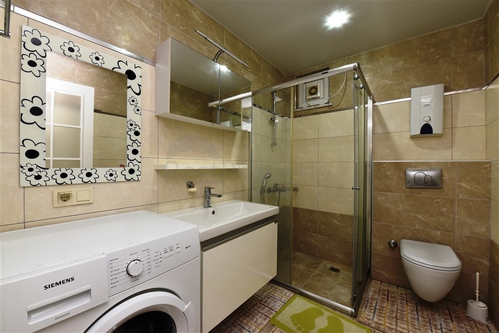 دوبلكس ضمن مجمع على البحر مباشرة - في كاستل / الانيا 