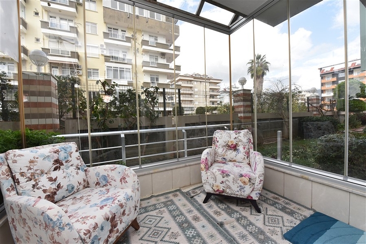 دوبلكس ضمن مجمع على البحر مباشرة - في كاستل / الانيا 