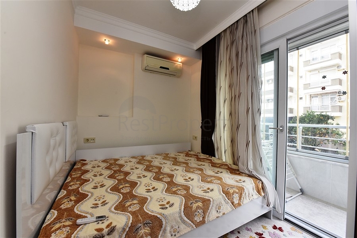 دوبلكس ضمن مجمع على البحر مباشرة - في كاستل / الانيا 