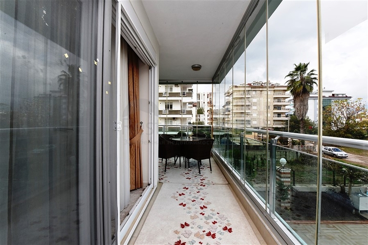 دوبلكس ضمن مجمع على البحر مباشرة - في كاستل / الانيا 