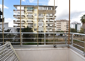 دوبلكس ضمن مجمع على البحر مباشرة - في كاستل / الانيا 