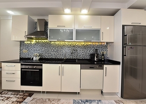 دوبلكس ضمن مجمع على البحر مباشرة - في كاستل / الانيا 