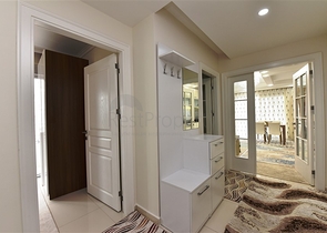 دوبلكس ضمن مجمع على البحر مباشرة - في كاستل / الانيا 