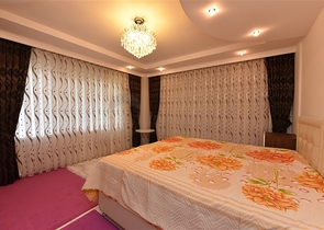 دوبلكس ضمن مجمع على البحر مباشرة - في كاستل / الانيا 