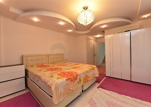 دوبلكس ضمن مجمع على البحر مباشرة - في كاستل / الانيا 