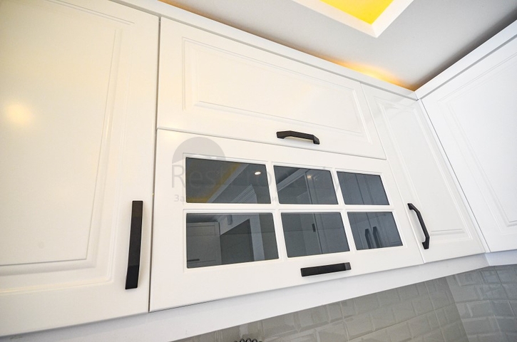 قريبة من البحر والاسواق - شقة غرفتين وصالة - في منطقة مهموتلار / الانيا 