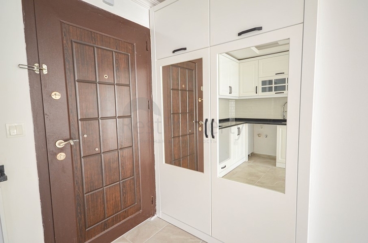 قريبة من البحر والاسواق - شقة غرفتين وصالة - في منطقة مهموتلار / الانيا 