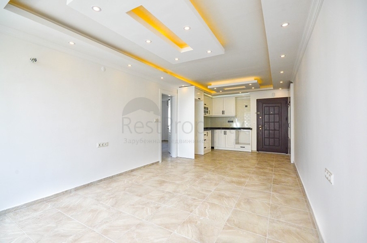 قريبة من البحر والاسواق - شقة غرفتين وصالة - في منطقة مهموتلار / الانيا 