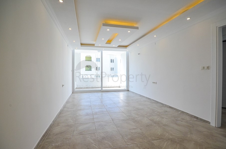 قريبة من البحر والاسواق - شقة غرفتين وصالة - في منطقة مهموتلار / الانيا 