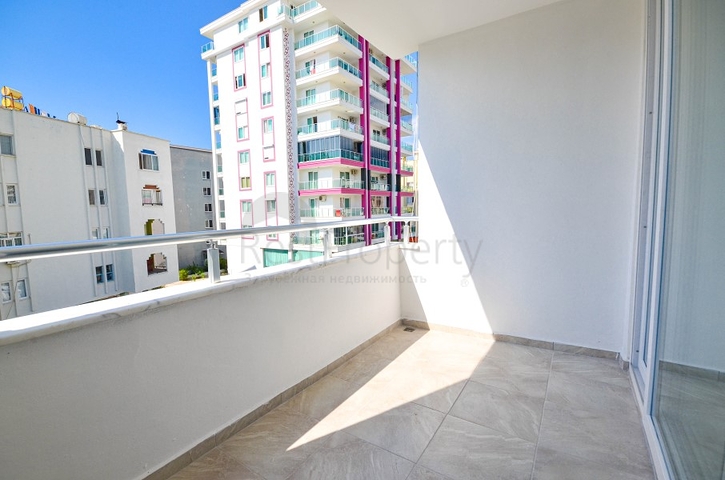 قريبة من البحر والاسواق - شقة غرفتين وصالة - في منطقة مهموتلار / الانيا 