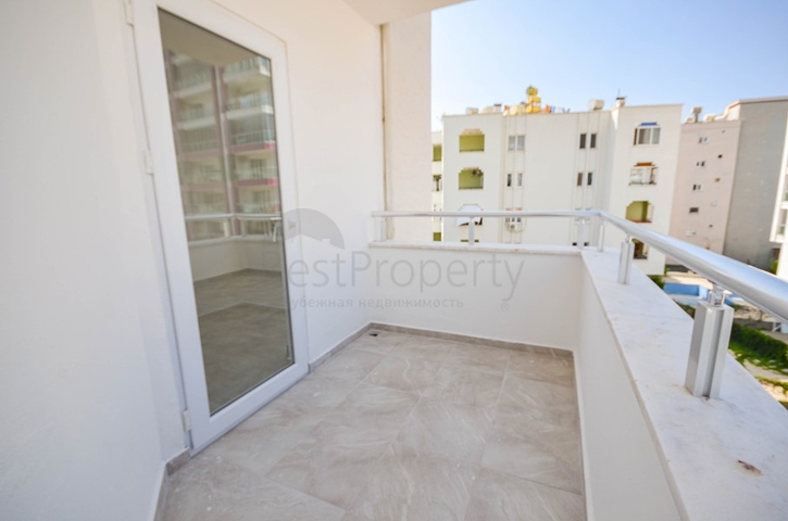 قريبة من البحر والاسواق - شقة غرفتين وصالة - في منطقة مهموتلار / الانيا 