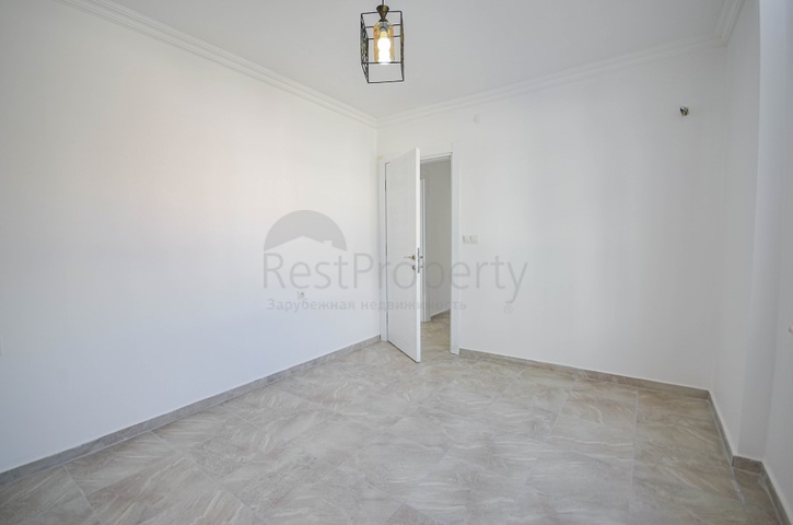 قريبة من البحر والاسواق - شقة غرفتين وصالة - في منطقة مهموتلار / الانيا 