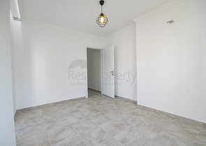 قريبة من البحر والاسواق - شقة غرفتين وصالة - في منطقة مهموتلار / الانيا 