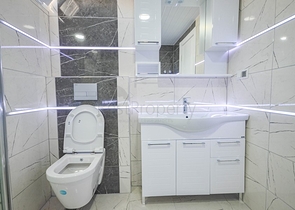 قريبة من البحر والاسواق - شقة غرفتين وصالة - في منطقة مهموتلار / الانيا 