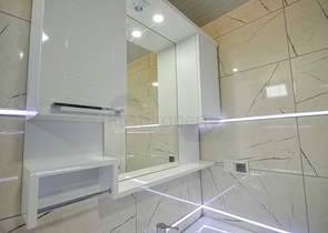 قريبة من البحر والاسواق - شقة غرفتين وصالة - في منطقة مهموتلار / الانيا 