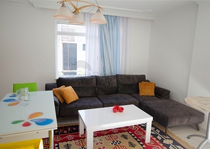 في مركز مدينة الانيا -شقة غرفة وصالة - مفروشة - مناسبة للاستثمار او السكن الدائم 