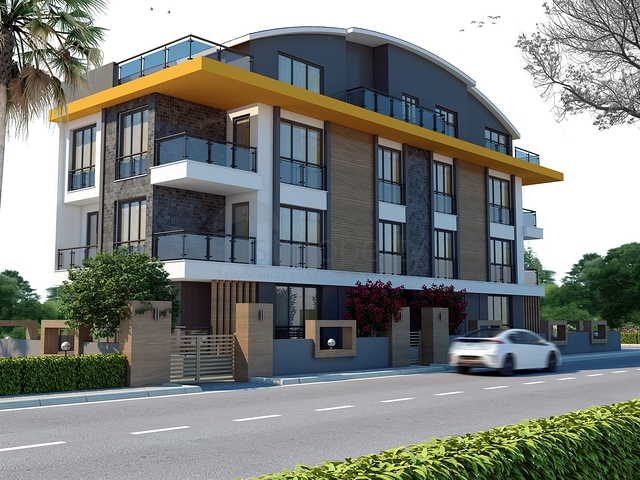 مشروع استثماري بجوار مركز تسوق تيرا سيتي