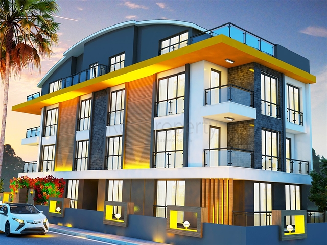 مشروع استثماري بجوار مركز تسوق تيرا سيتي