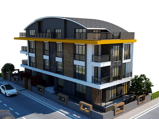 مشروع استثماري بجوار مركز تسوق تيرا سيتي