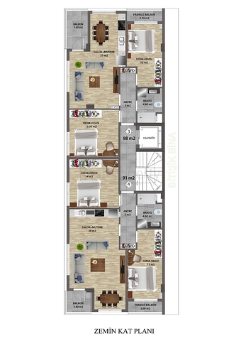 مشروع استثماري بجوار مركز تسوق تيرا سيتي