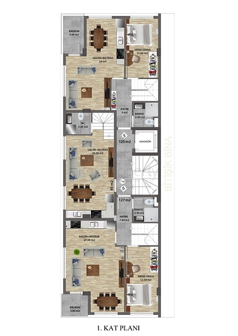 مشروع استثماري بجوار مركز تسوق تيرا سيتي