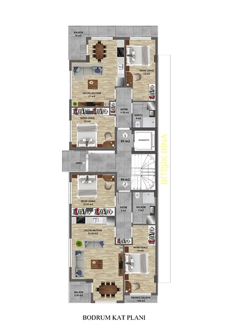 مشروع استثماري بجوار مركز تسوق تيرا سيتي