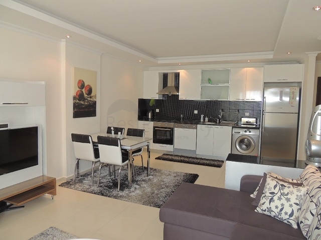 شقة غرفة وصالة -مجمع فاخر - في افسلار / الانيا 