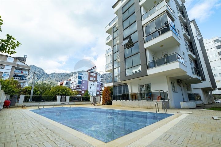 شقة 2 + 1 في هورما كونيالتي أنطاليا