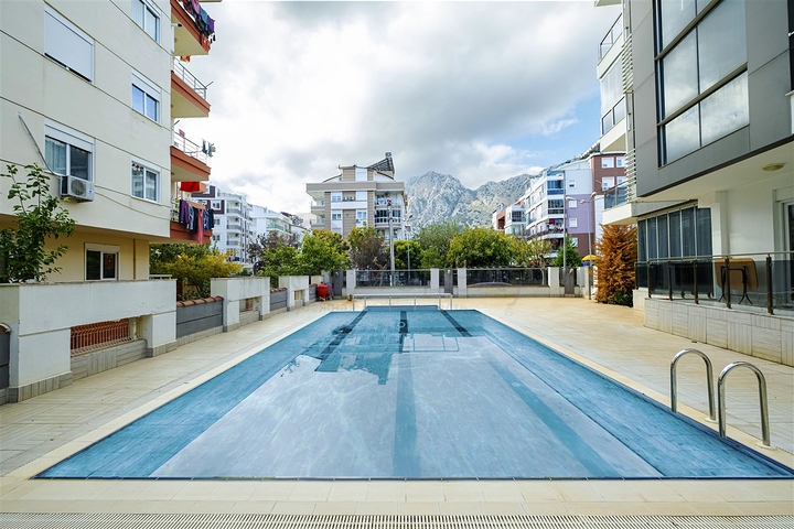 شقة 2 + 1 في هورما كونيالتي أنطاليا