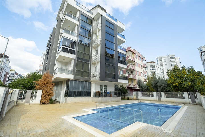 شقة 2 + 1 في هورما كونيالتي أنطاليا