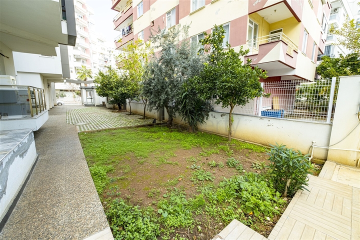 شقة 2 + 1 في هورما كونيالتي أنطاليا