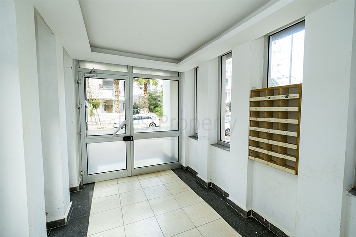 شقة 2 + 1 في هورما كونيالتي أنطاليا