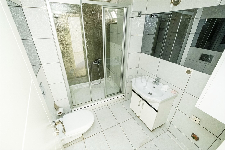 شقة 2 + 1 في هورما كونيالتي أنطاليا