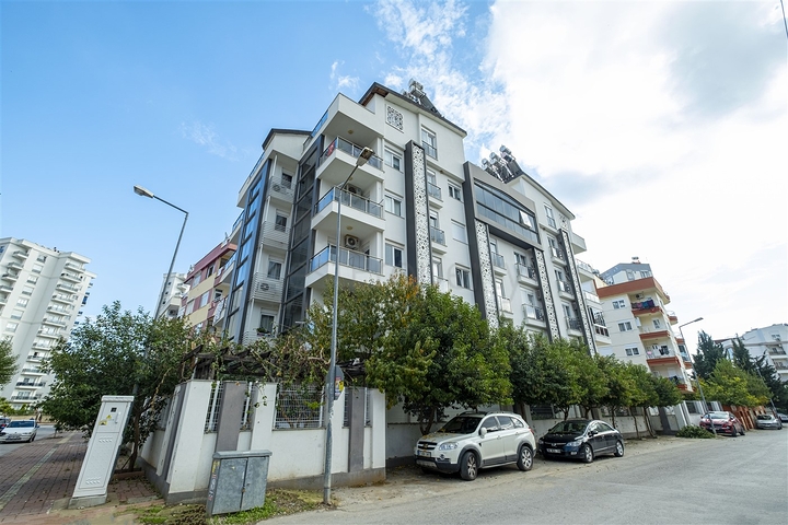 شقة 2 + 1 في هورما كونيالتي أنطاليا