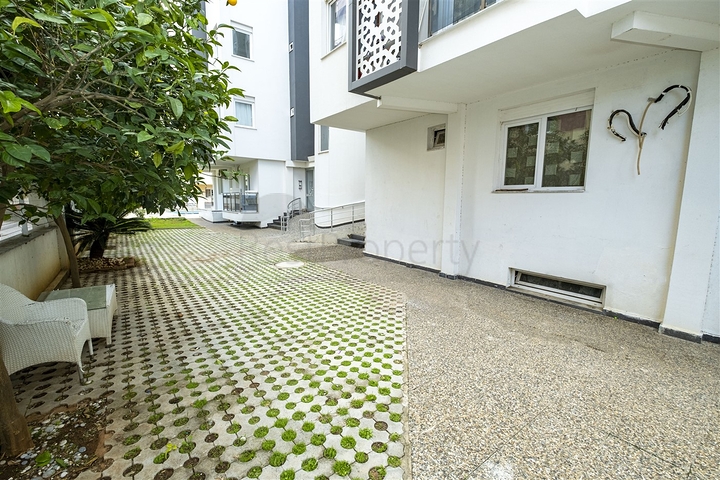 شقة 2 + 1 في هورما كونيالتي أنطاليا