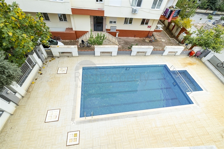 شقة 2 + 1 في هورما كونيالتي أنطاليا