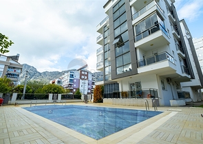 شقة 2 + 1 في هورما كونيالتي أنطاليا